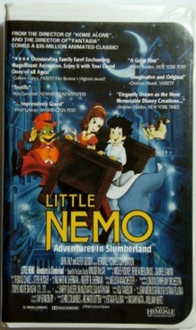Little Nemo: Adventures In Slumberland