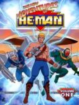 He-Man: The New Adventures of He-Man