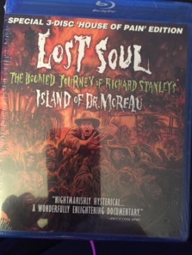 Lost Soul: The Doomed Journey of Richard Stanley’s Island of Dr. Moreau