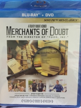 Merchants Of Doubt