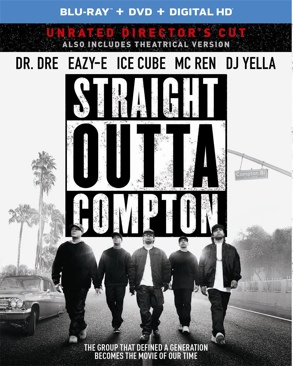Straight Outta Compton