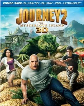 Journey 2: The Mysterious Island
