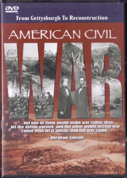 American Civil War: From Gettysburgh To Reconstruction