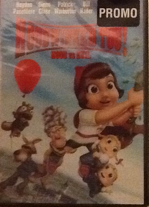 Hoodwinked Too! Hood vs Evil