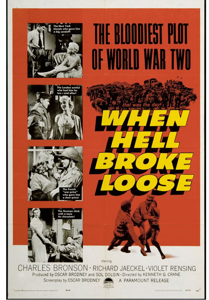 When Hell Broke Loose