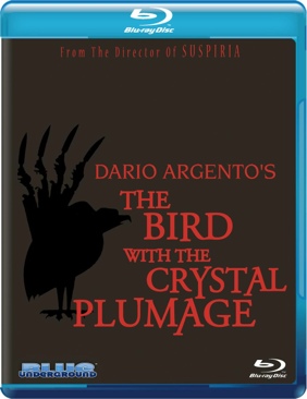 Bird With the Crystal Plumage, The