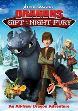 How to Train Your Dragon: Gift of the Night Fury