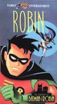 The Adventures of Batman & Robin: Robin