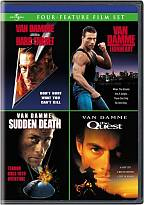 Hard Target/Lionheart/Sudden Death/Quest, The