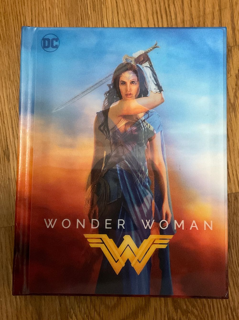 Wonder Woman