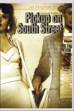Pickup on South Street