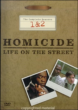 Homicide Life on the Street - The Complete Seasons 1 & 2