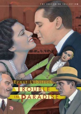 Trouble In Paradise (The Criterion Collection)