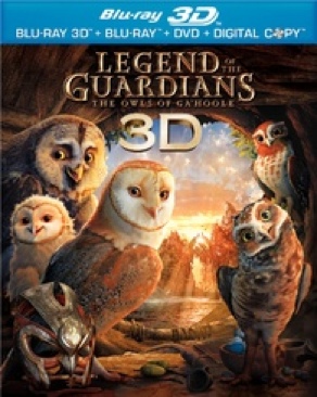 Legend of the Guardians: The Owls of Ga’Hoole