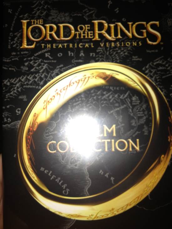 Lord of the Rings Trilogy, The