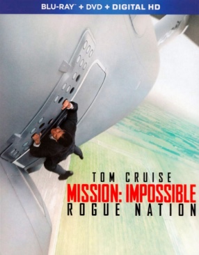 Mission: Impossible Rogue Nation
