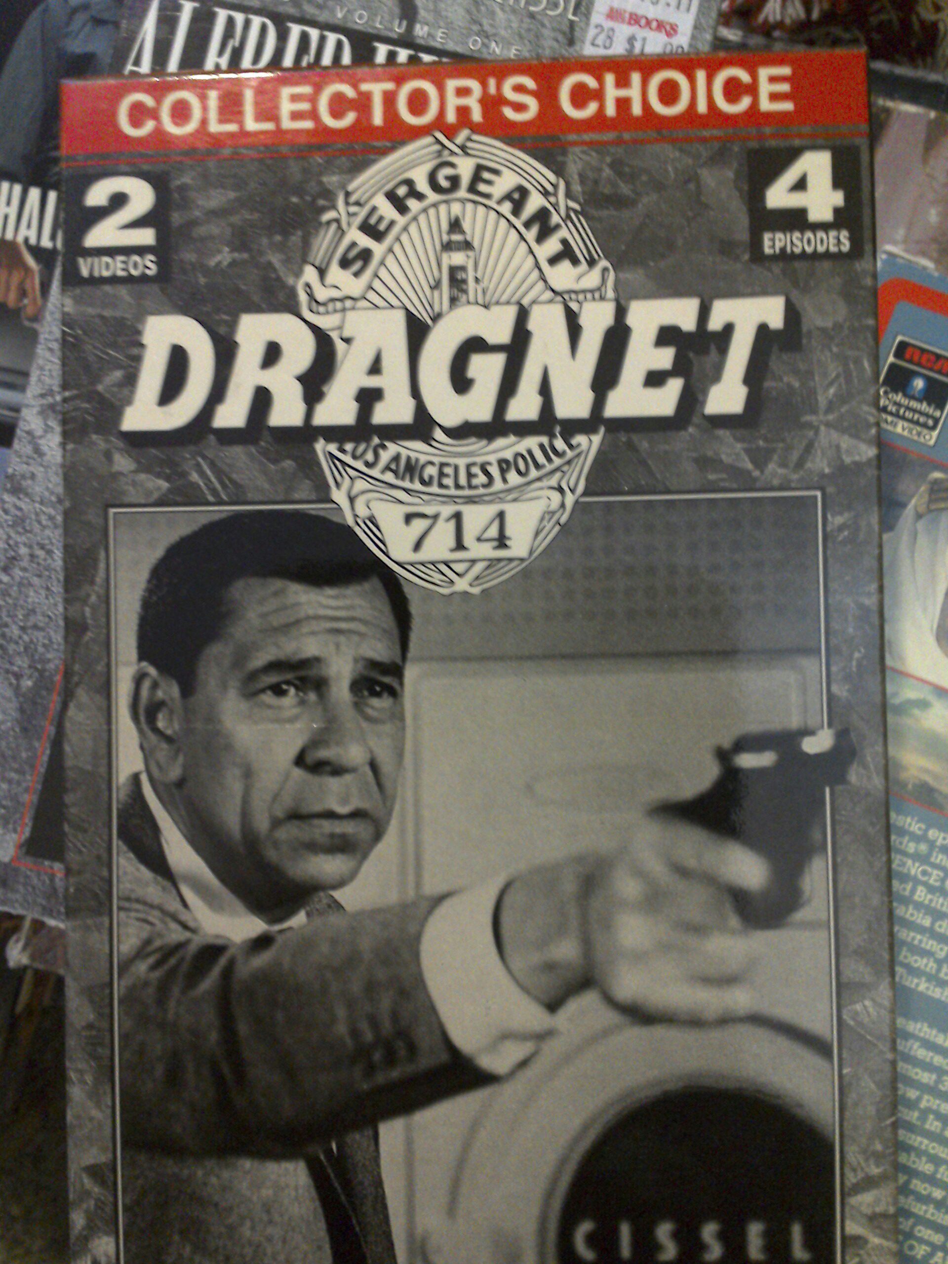 dragnet 2 videos