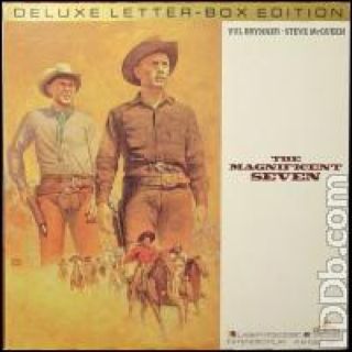 The Magnificent Seven