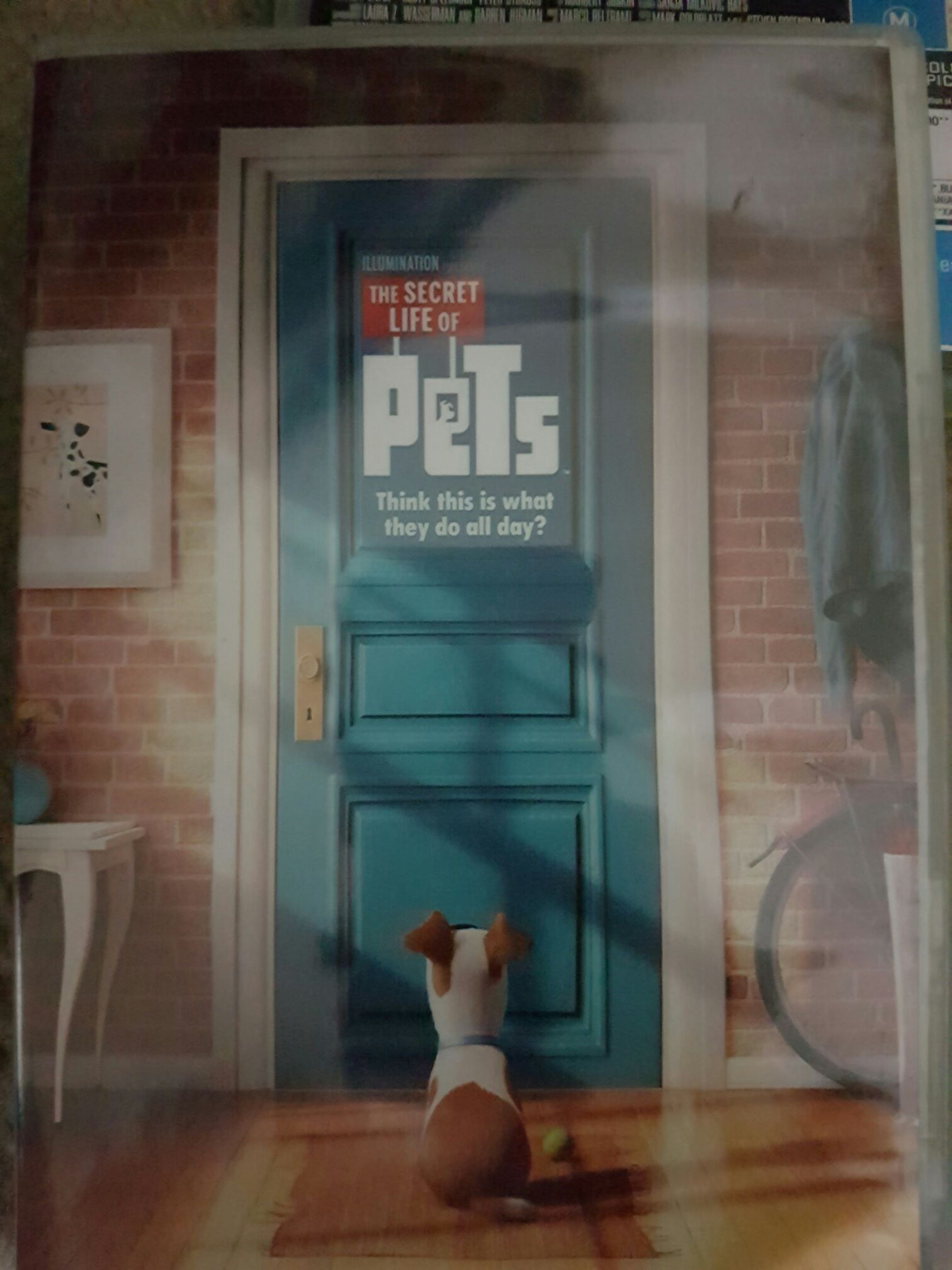 The Secret Life Of Pets
