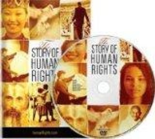 The Story of Human Rights                      with Booklet 