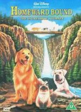 Homeward Bound : The Incredible Journey