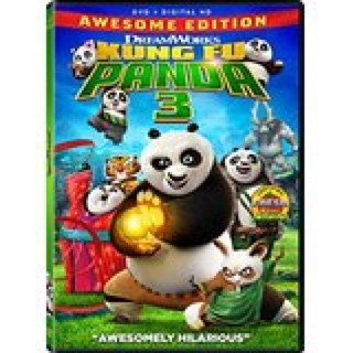 Kung Fu Panda 3