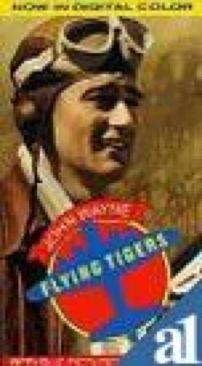 John Wayne - Flying Tigers