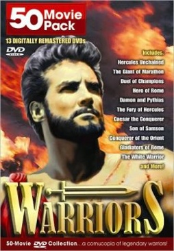 50 Movies: Warriors