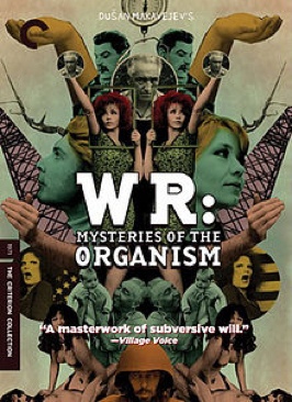 WR: Mysteries Of The Organism