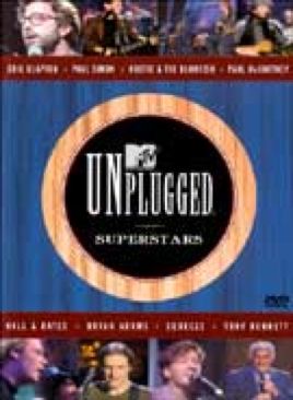 Unplugged Superstars MTV