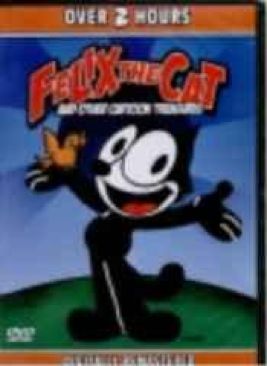 Felix The Cat And Other Cartoon Treasures