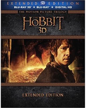 Hobbit, The: The Motion Picture Trilogy, Extended Edition
