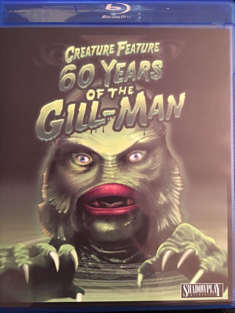 Creature Feature: 60 Years of the Gill-Man
