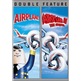 Airplane/Airplane 2 The Sequel
