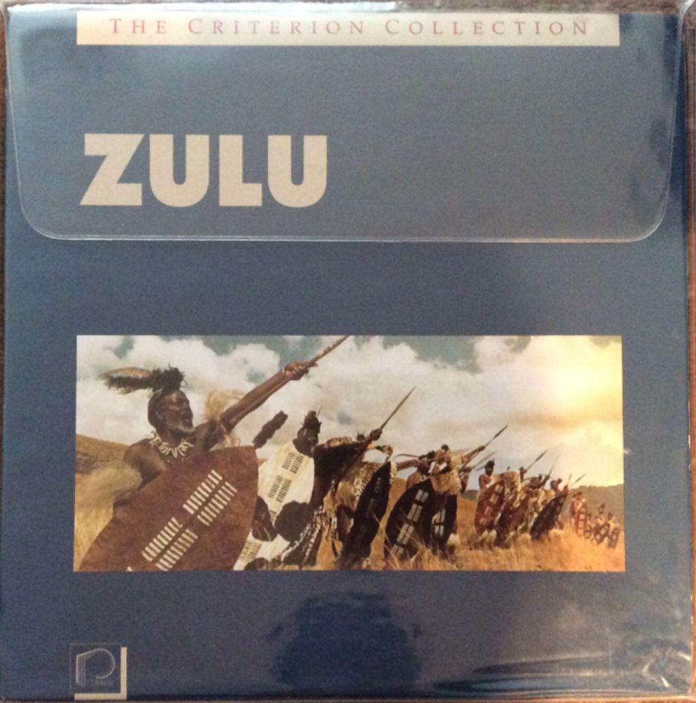 Zulu - The Criterion Collection