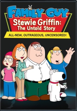 Family Guy Presents: Stewie Griffin, The Untold Story