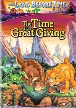 The Land Before Time 3 : The Time Of The Great Giving
