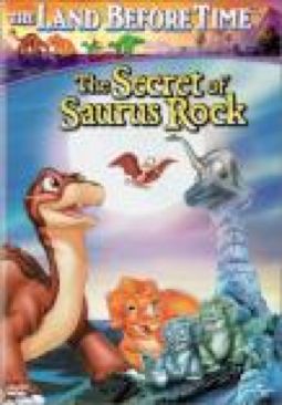The Land Before Time The Secret Of Saurus Rock