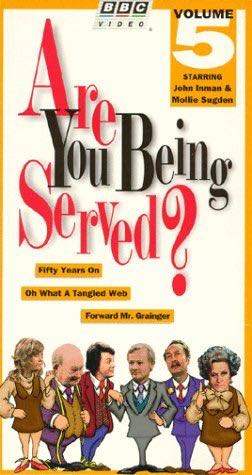 Are You Being Served? Volume 5