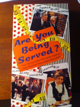 Are You Being Served? Volume 1