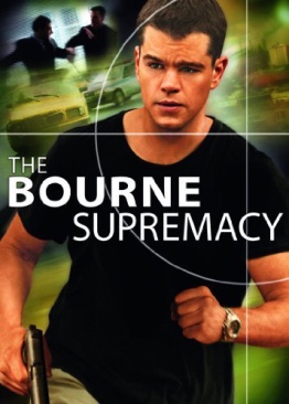 Bourne 2: Supremacy  movie collectible [Barcode 025192499326] - Main Image 1