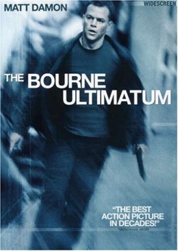 Bourne 3: Ultimatum, The DVD movie collectible [Barcode 025193227522] - Main Image 1