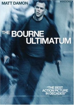 Bourne 3: Ultimatum, The