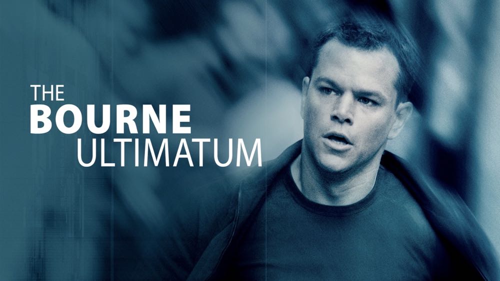 Bourne 3: Ultimatum, The DVD movie collectible [Barcode 025193227522] - Main Image 4