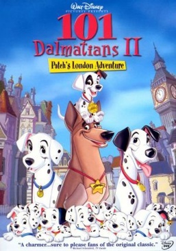 101 Dalmatians II: Patch’s London Adventure