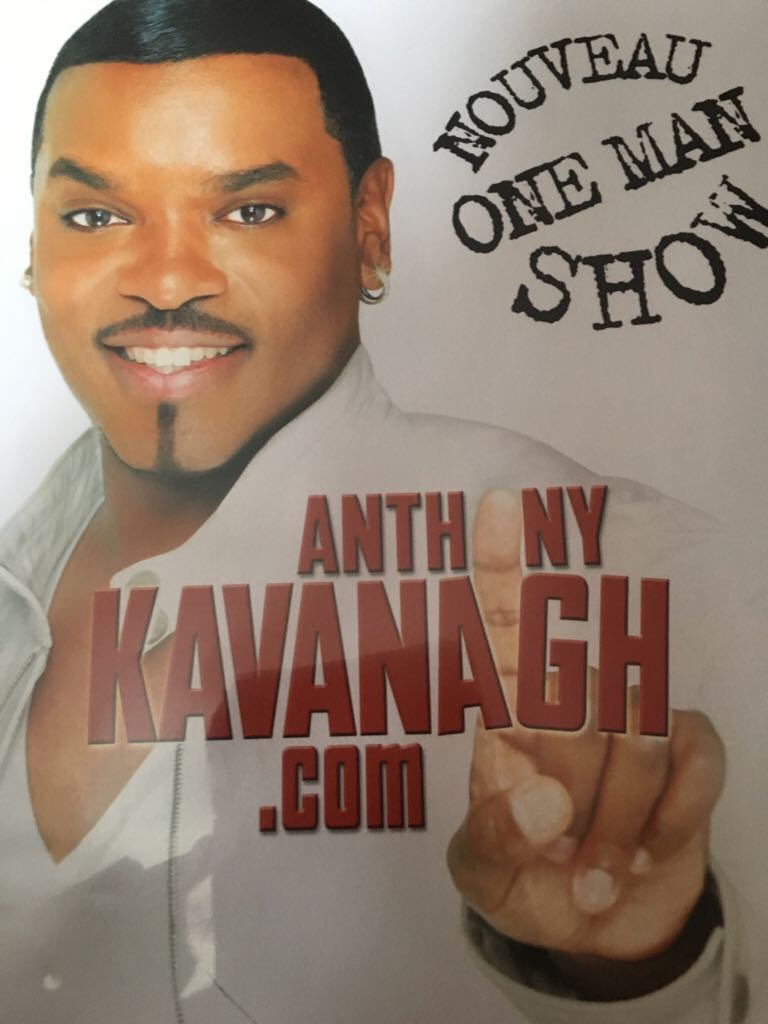 Anthony Kavanagh.com