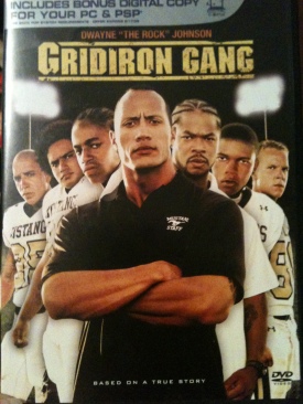 GRIDIRON GANG