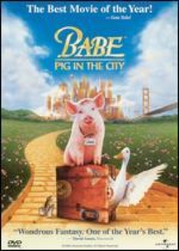 Babe: Pig In The City