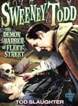Sweeny Todd: The Demon Barber Of Fleet Street