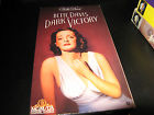 Dark Victory (Bette Davis, Humphrey Bogart, Ronald Reagan)